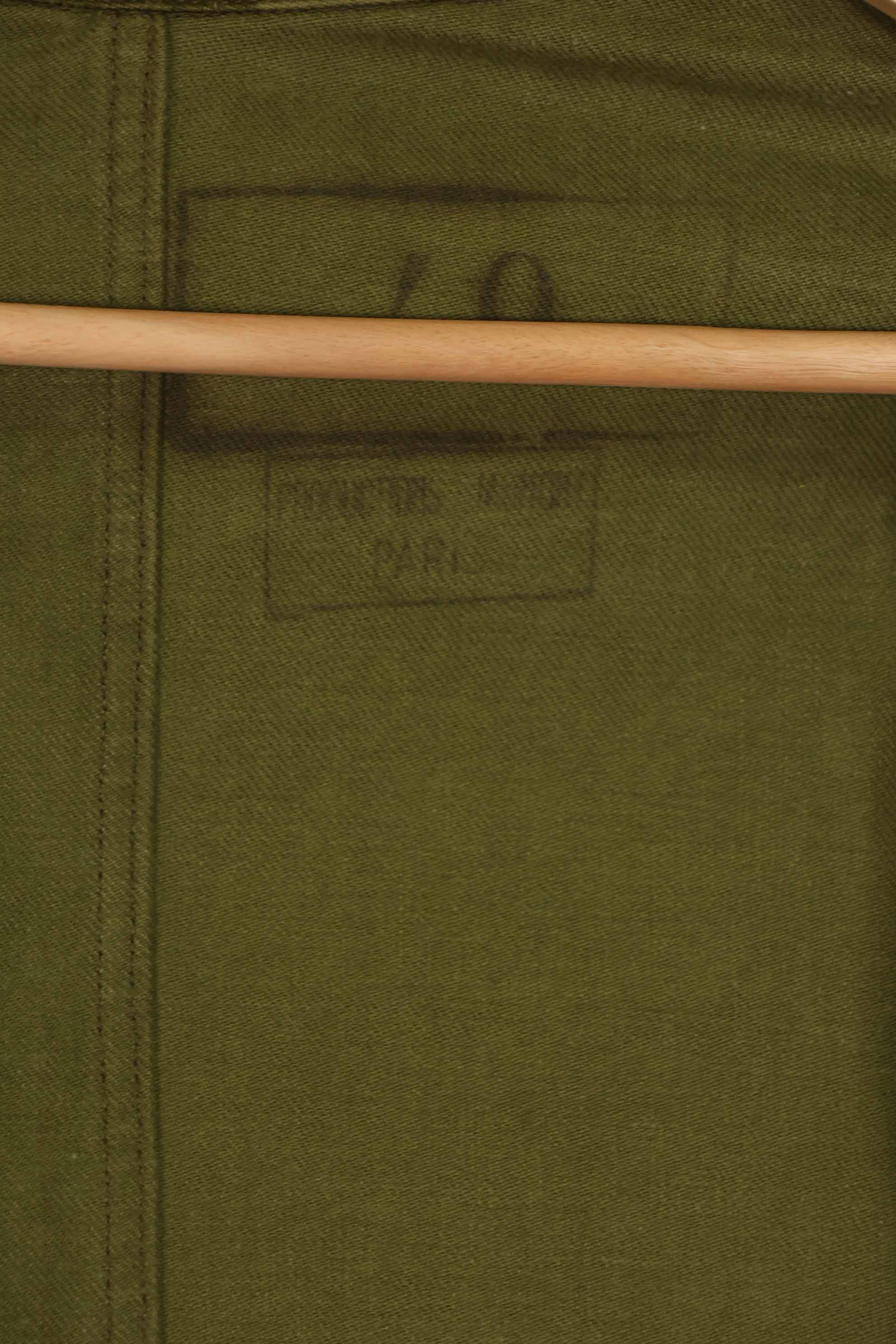 実物 1950年代 フランス軍 インドシナ戦争 リザード迷彩 TAP 47/53 空挺ジャケット