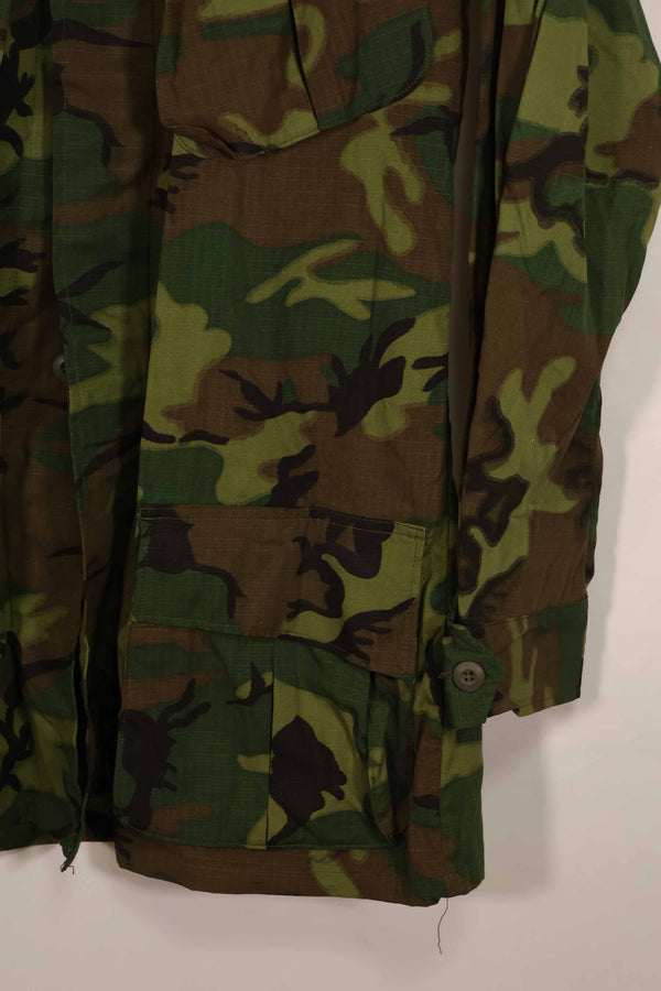 実物 1968年製 ERDL迷彩 ジャングルファティーグジャケット M-L デッドストック