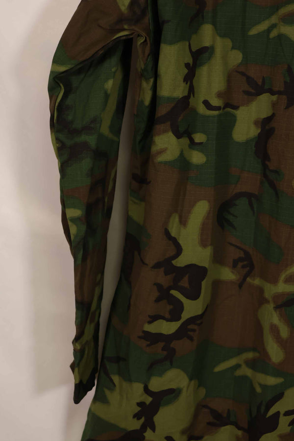 実物 1968年製 ERDL迷彩 ジャングルファティーグジャケット M-L デッドストック