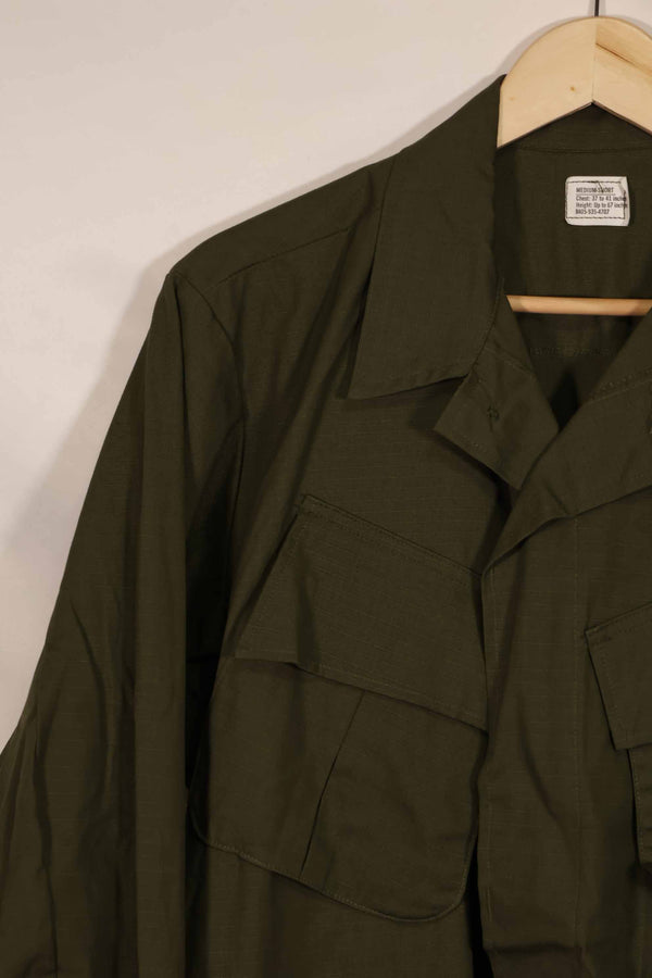 実物 4th Model ジャングルファティーグ ジャケット M-R デッドストック
