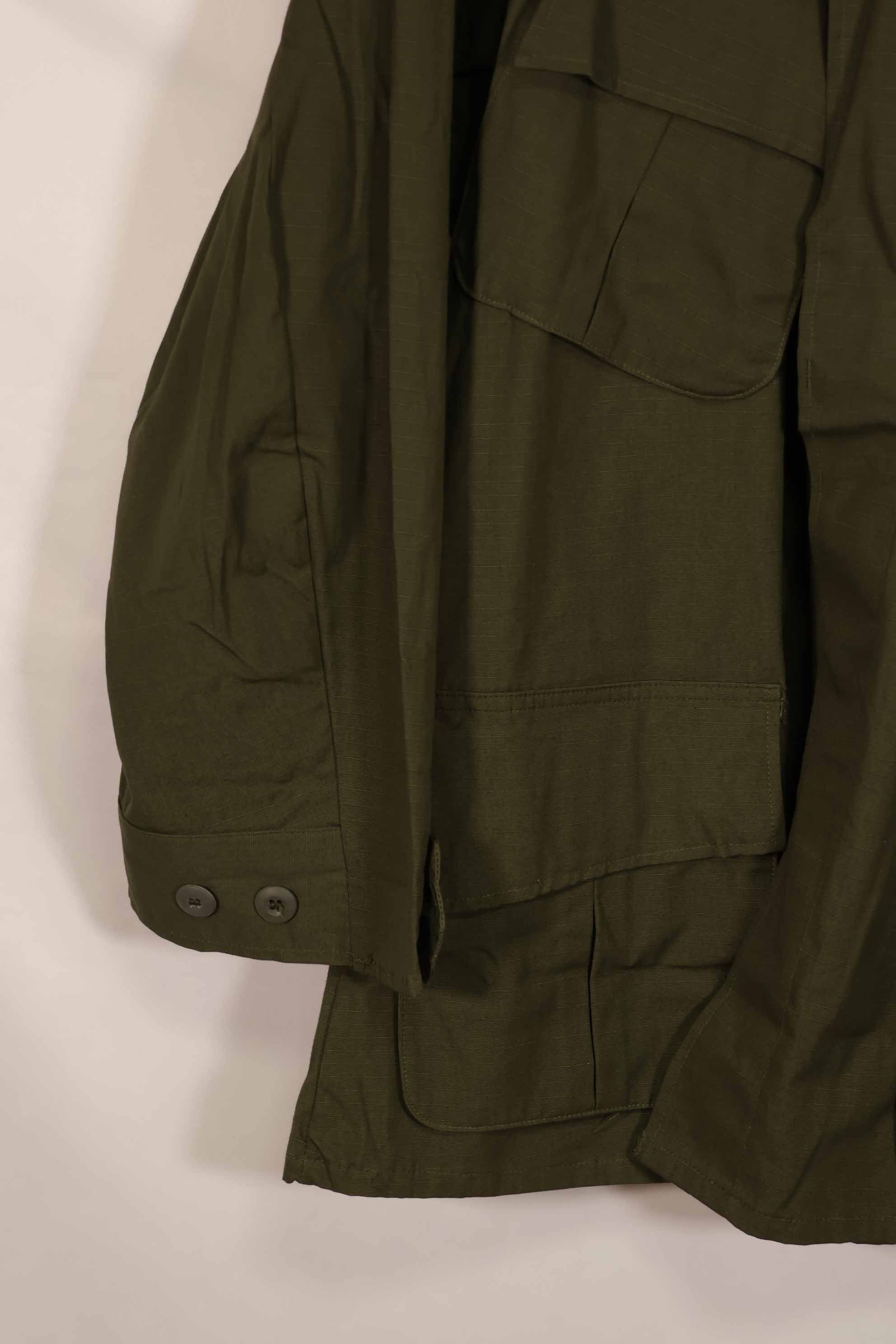 実物 4th Model ジャングルファティーグ ジャケット M-R デッドストック