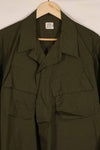 実物 4th Model ジャングルファティーグ ジャケット M-R デッドストック