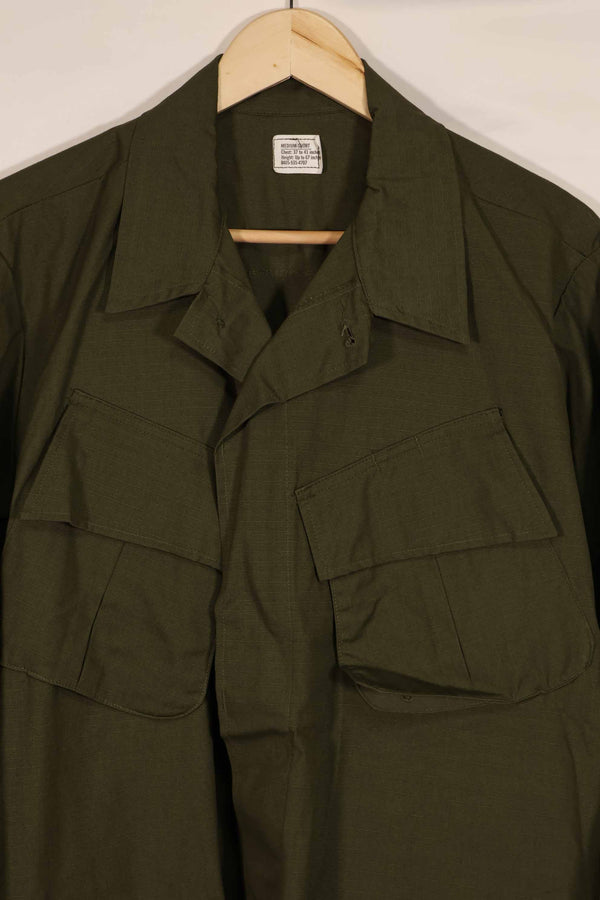 実物 4th Model ジャングルファティーグ ジャケット M-R デッドストック