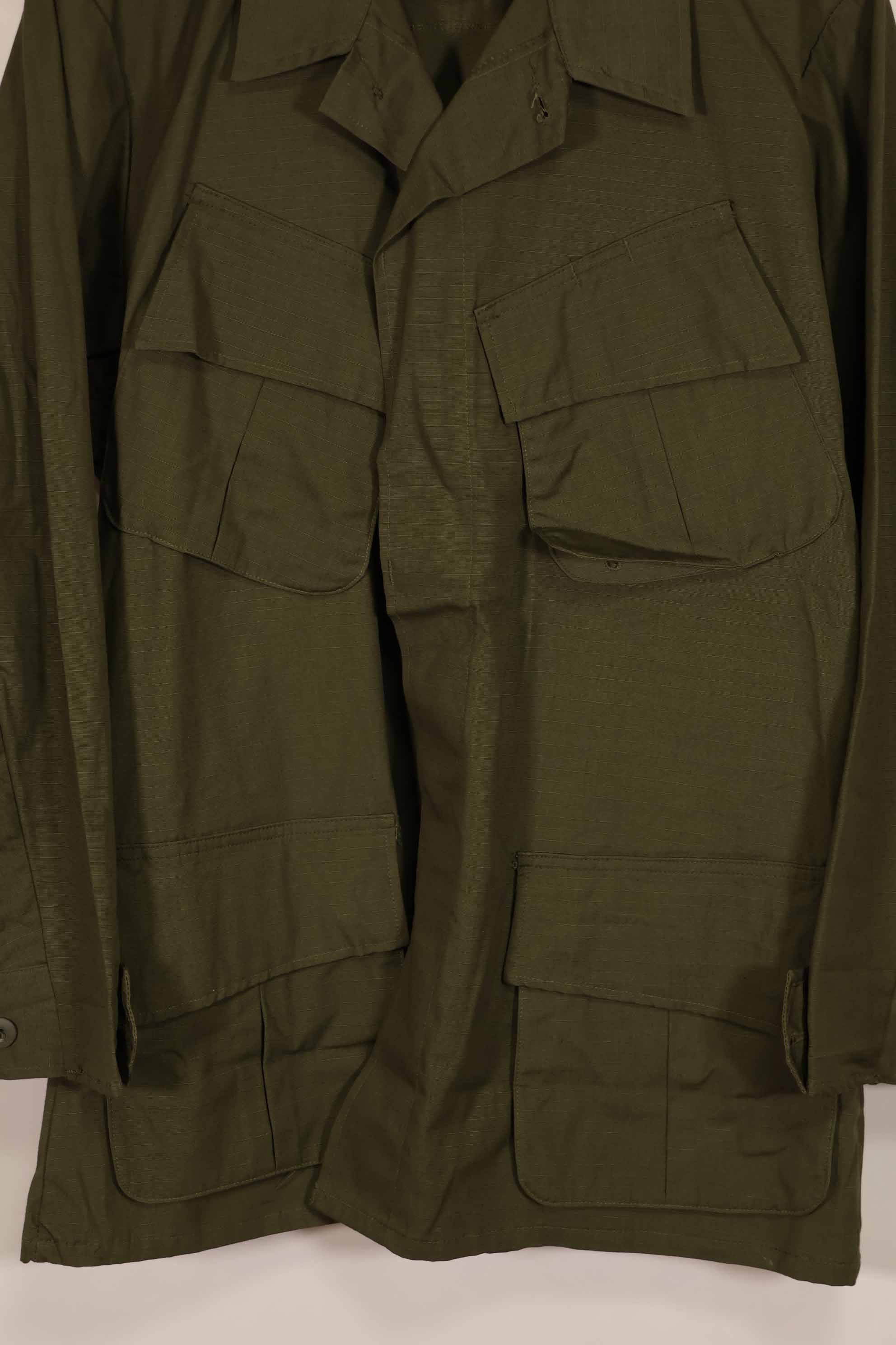 実物 4th Model ジャングルファティーグ ジャケット M-R デッドストック