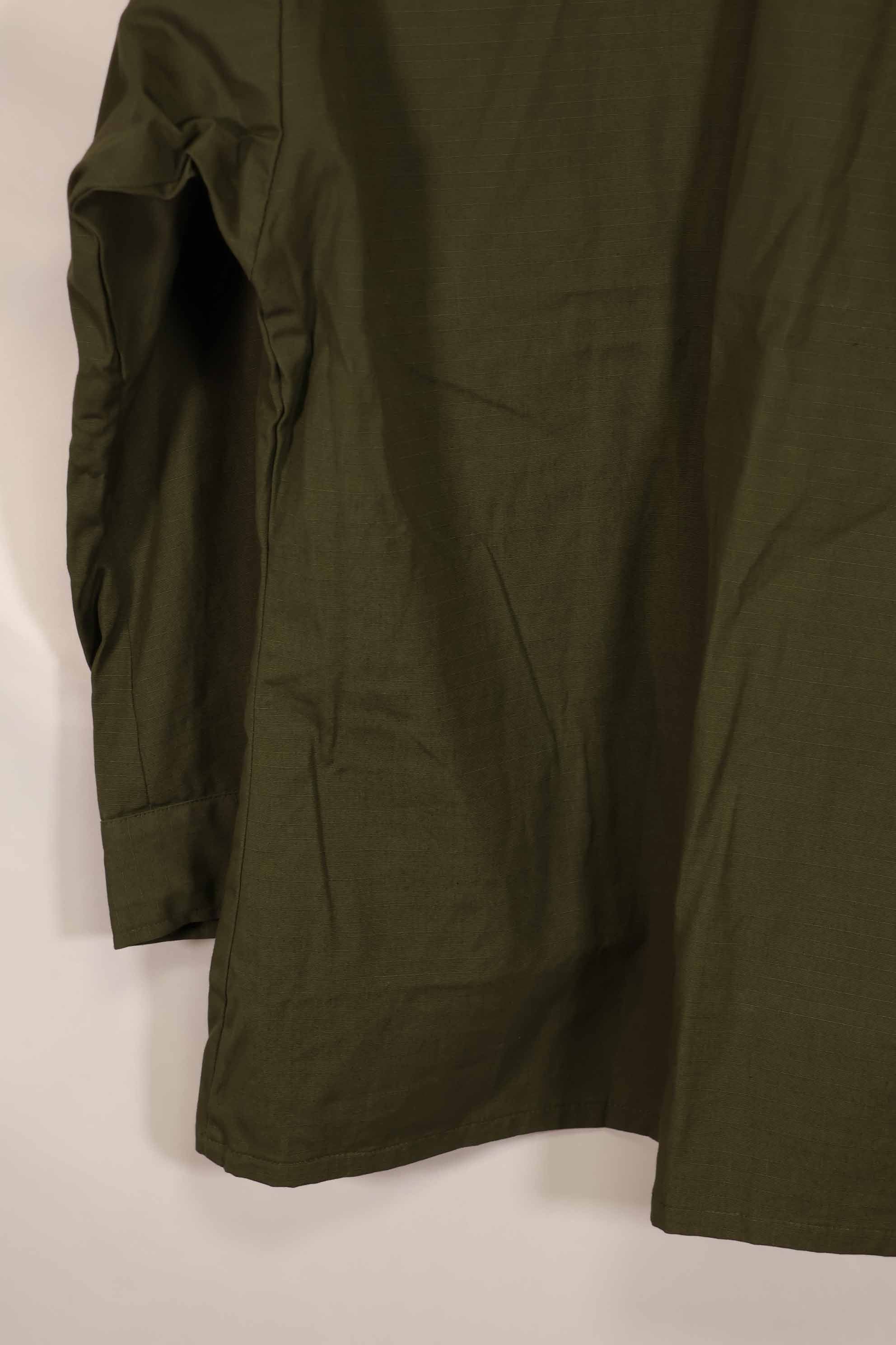 実物 4th Model ジャングルファティーグ ジャケット M-R デッドストック