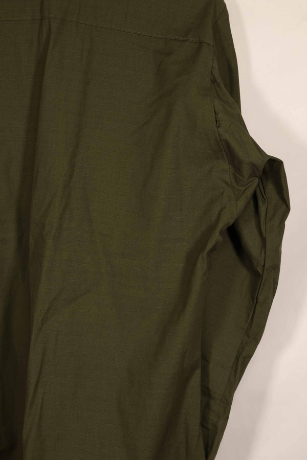 実物 4th Model ジャングルファティーグ ジャケット M-R デッドストック