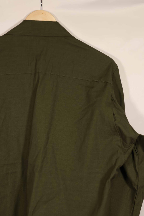 実物 4th Model ジャングルファティーグ ジャケット M-R デッドストック