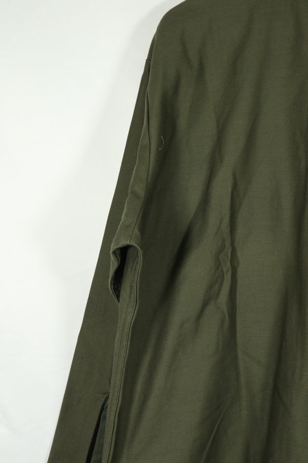 実物 1974年製 OG-107 ユーティリティシャツ デッドストック 161/2 32 大きめサイズ