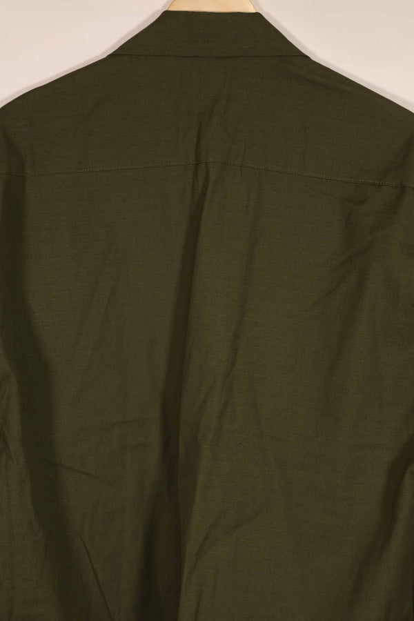 実物 4th Model ジャングルファティーグ ジャケット M-R デッドストック