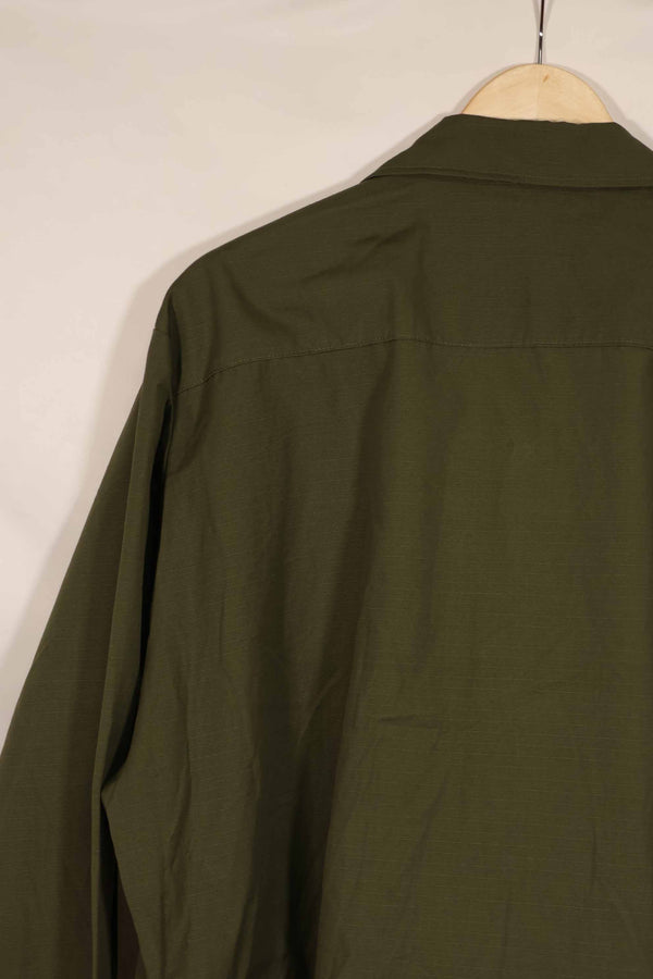 実物 1969年製 4th Model ジャングルファティーグ ジャケット X-L-R デッドストック