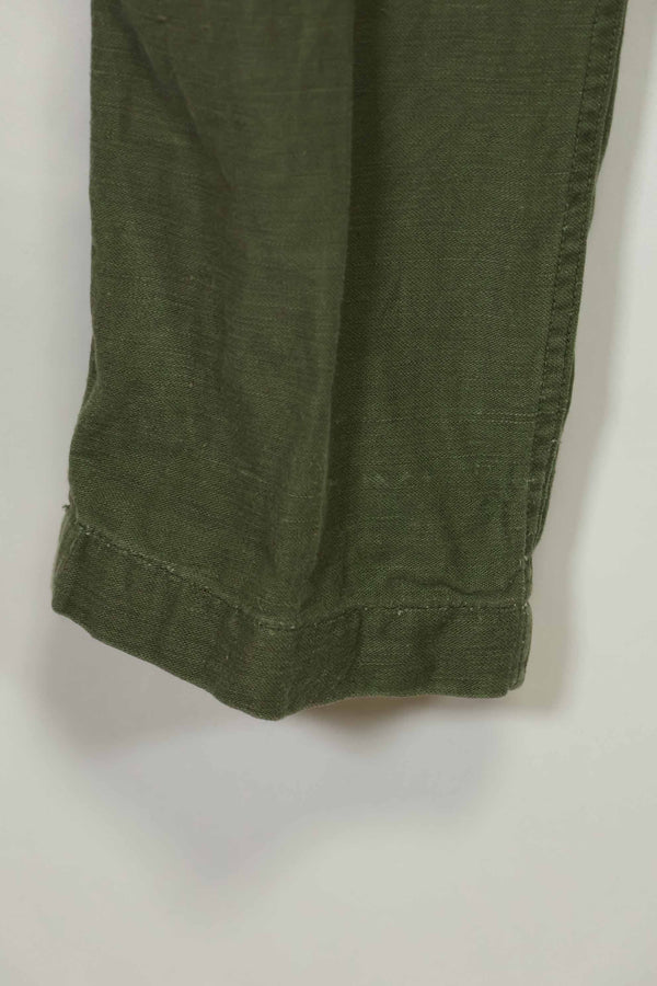 1970年代ロット OG-107 ユーティリティパンツ ベイカーパンツ サイズタグなし 中古品 B