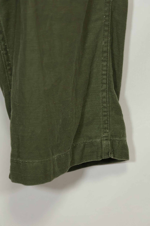 1970年代ロット OG-107 ユーティリティパンツ ベイカーパンツ サイズタグなし 中古品 B