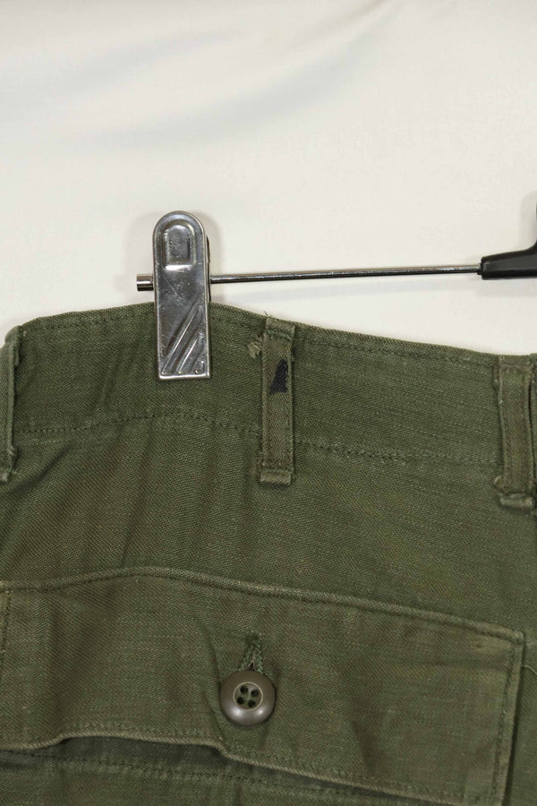 1970年代ロット OG-107 ユーティリティパンツ ベイカーパンツ サイズタグなし 中古品 B