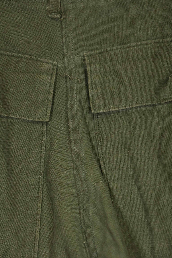 1970年代ロット OG-107 ユーティリティパンツ ベイカーパンツ サイズタグなし 中古品 B