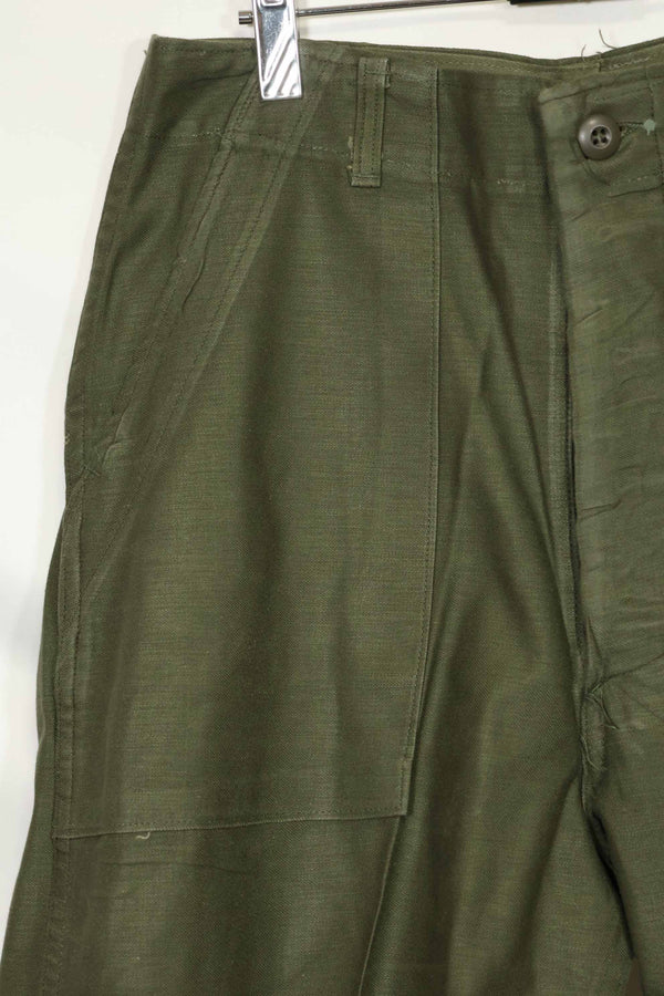 1970年代ロット OG-107 ユーティリティパンツ ベイカーパンツ サイズタグなし 中古品 C
