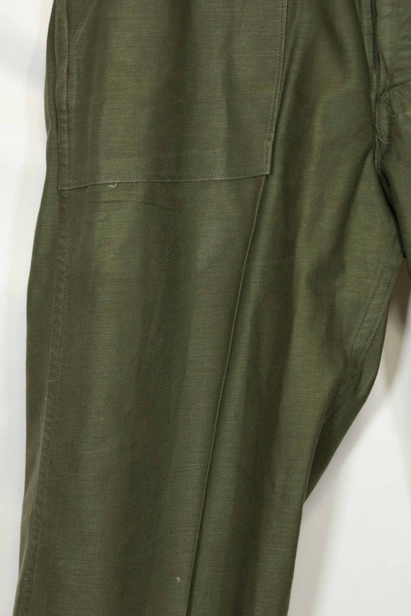 1970年代ロット OG-107 ユーティリティパンツ ベイカーパンツ サイズタグなし 中古品 C