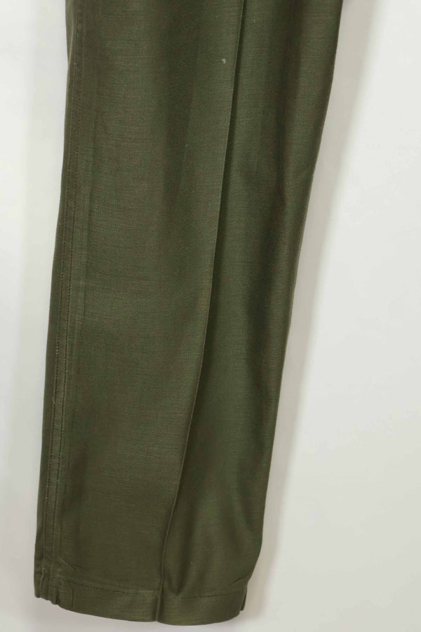 1970年代ロット OG-107 ユーティリティパンツ ベイカーパンツ サイズタグなし 中古品 C