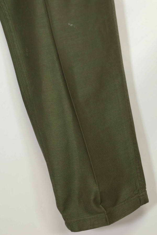 1970年代ロット OG-107 ユーティリティパンツ ベイカーパンツ サイズタグなし 中古品 C