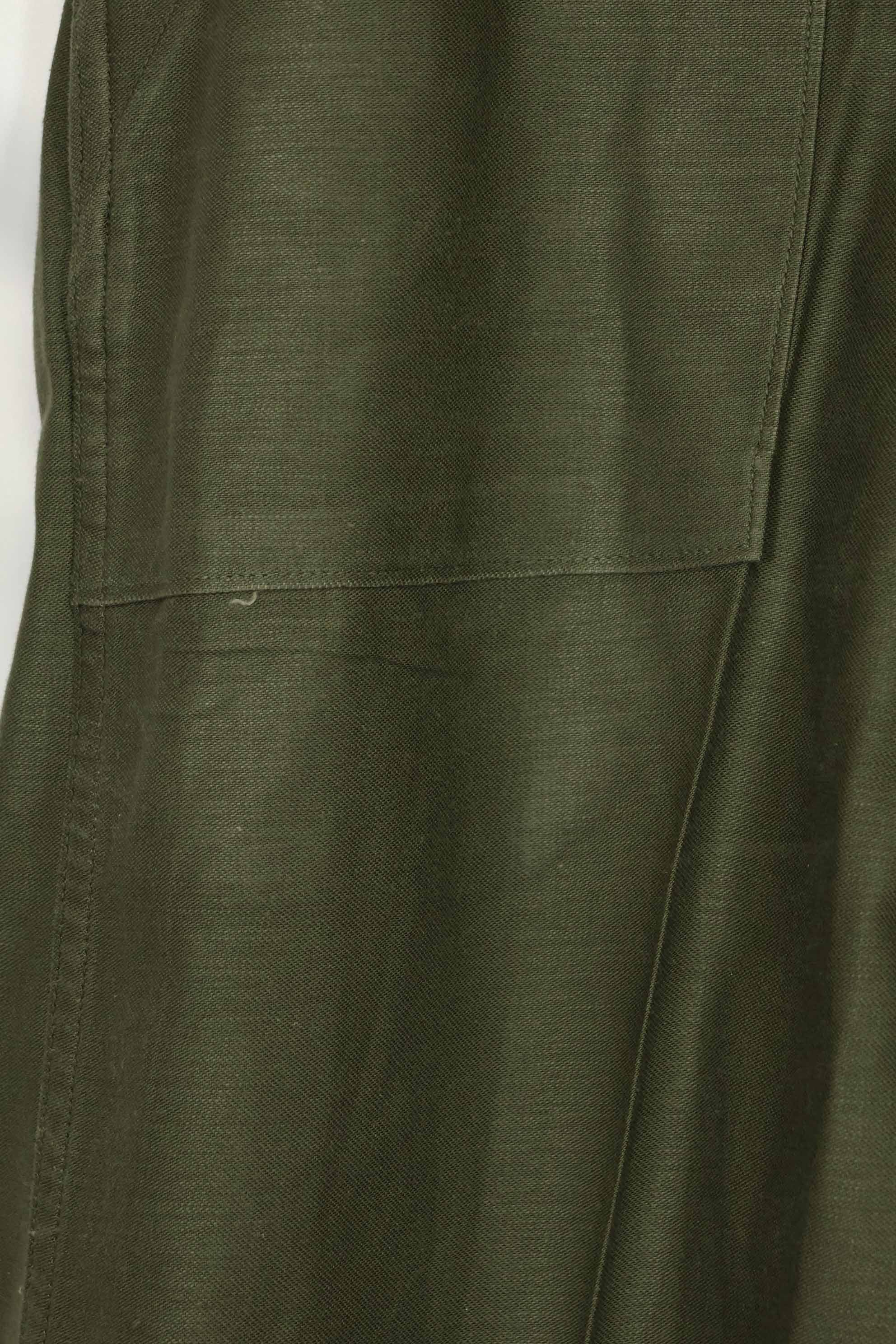 1970年代ロット OG-107 ユーティリティパンツ ベイカーパンツ サイズタグなし 中古品 C