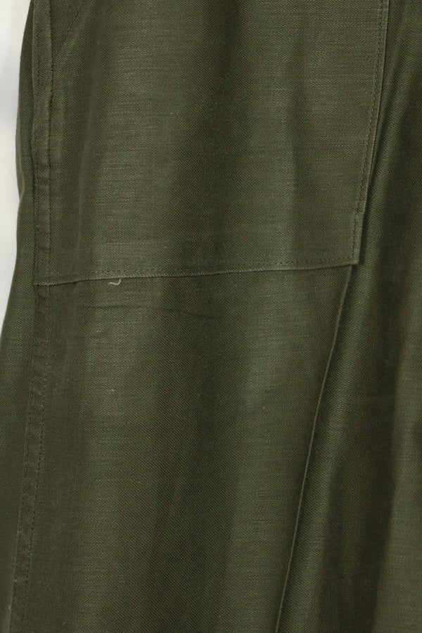 1970年代ロット OG-107 ユーティリティパンツ ベイカーパンツ サイズタグなし 中古品 C
