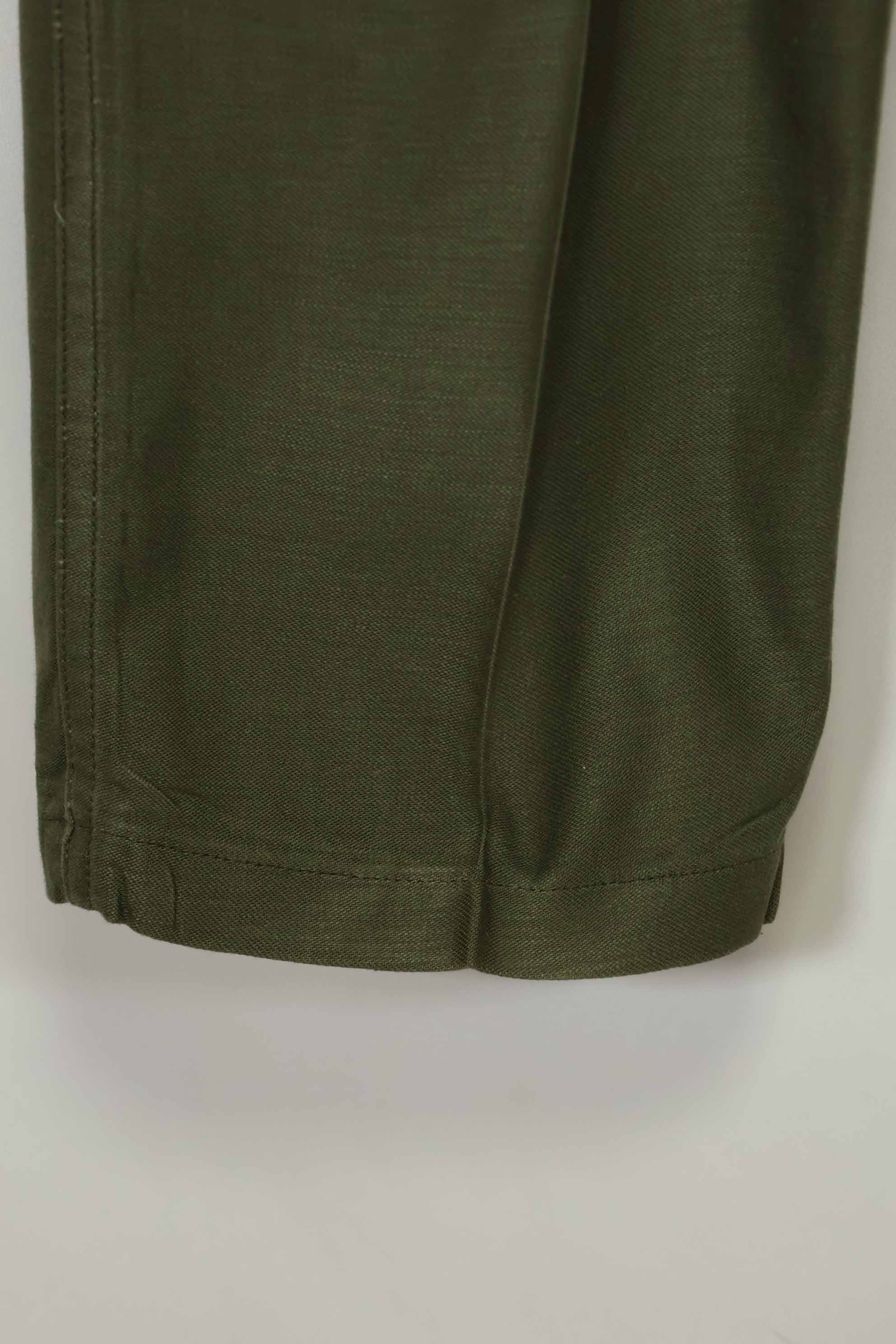 1970年代ロット OG-107 ユーティリティパンツ ベイカーパンツ サイズタグなし 中古品 C