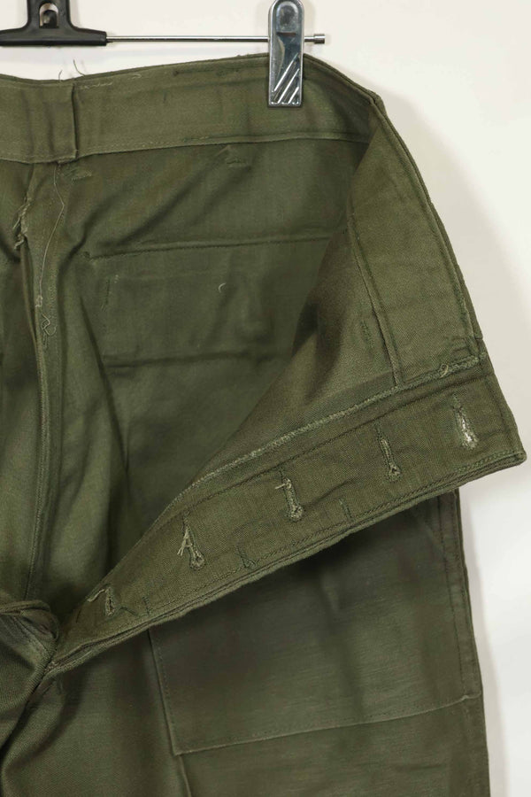 1970年代ロット OG-107 ユーティリティパンツ ベイカーパンツ サイズタグなし 中古品 C