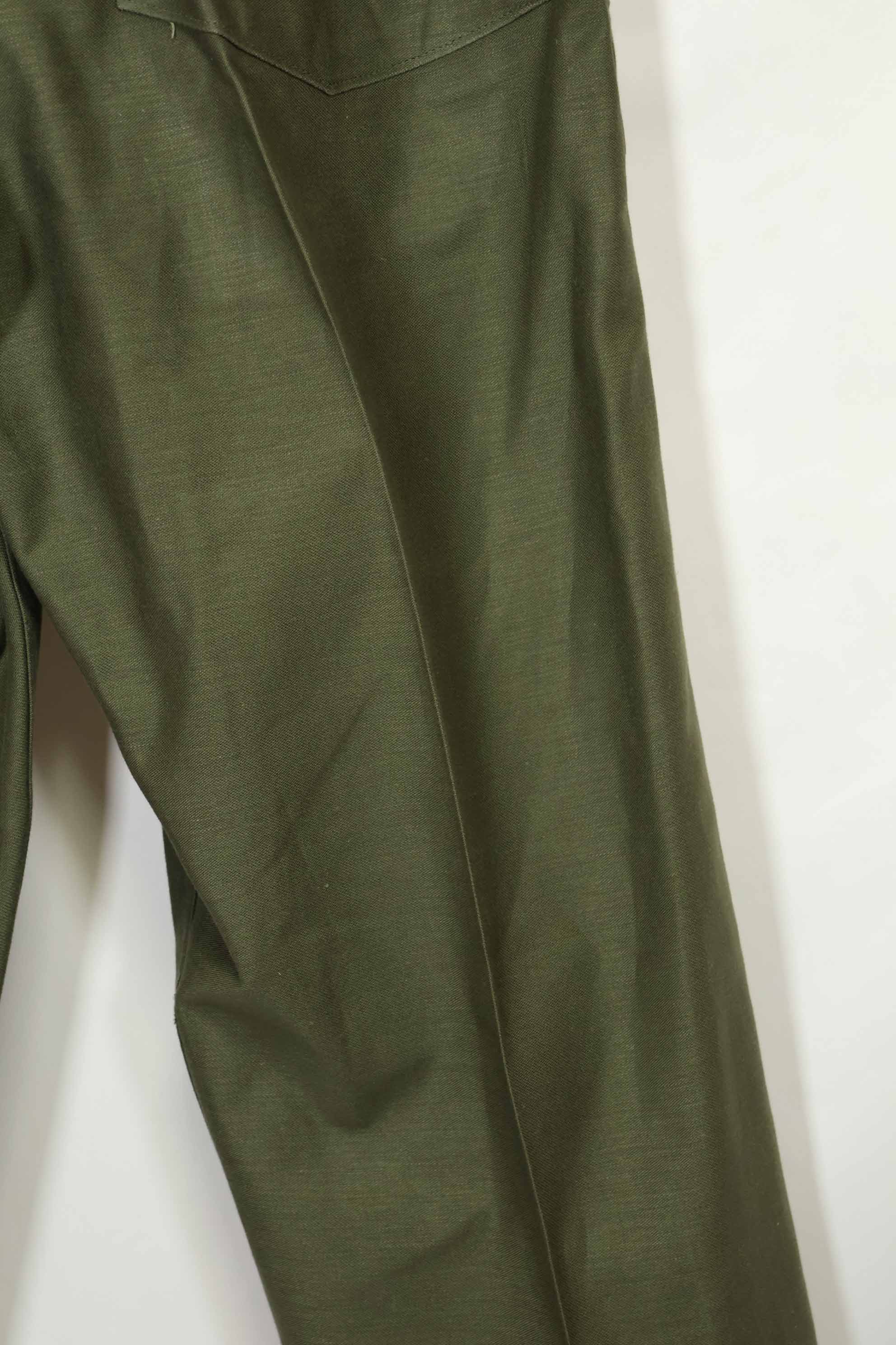 1970年代ロット OG-107 ユーティリティパンツ ベイカーパンツ サイズタグなし 中古品 C