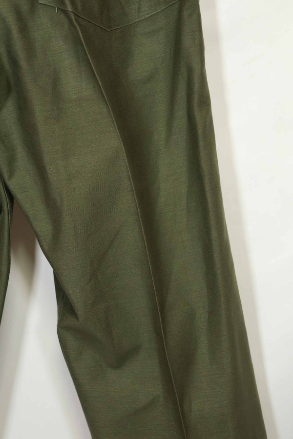 1970年代ロット OG-107 ユーティリティパンツ ベイカーパンツ サイズタグなし 中古品 C