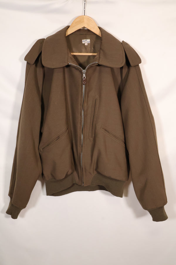 1940年代〜50年代 イタリア製 個人調達品 Giusti製 フライトジャケット ブルゾン 中古品