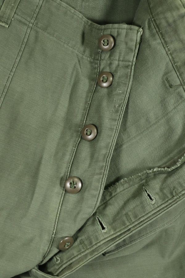 実物 OG-107 ユーティリティパンツ ベイカーパンツ 中古品 A