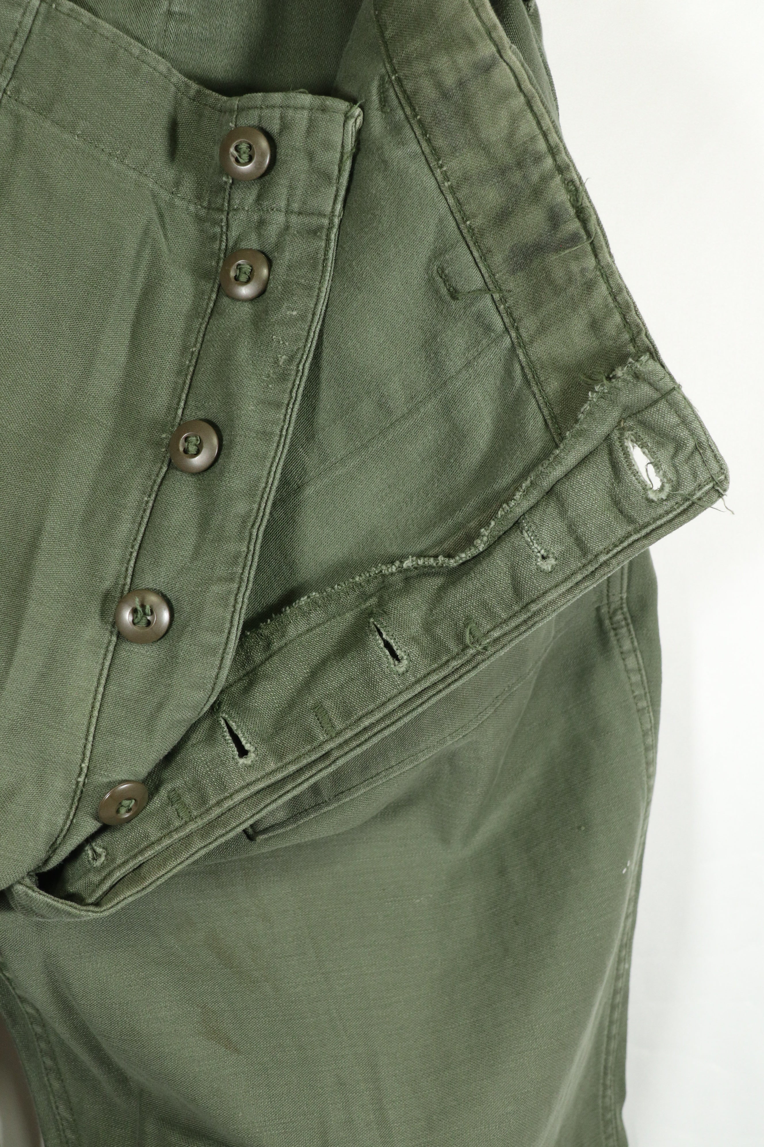 実物 OG-107 ユーティリティパンツ ベイカーパンツ 中古品 A