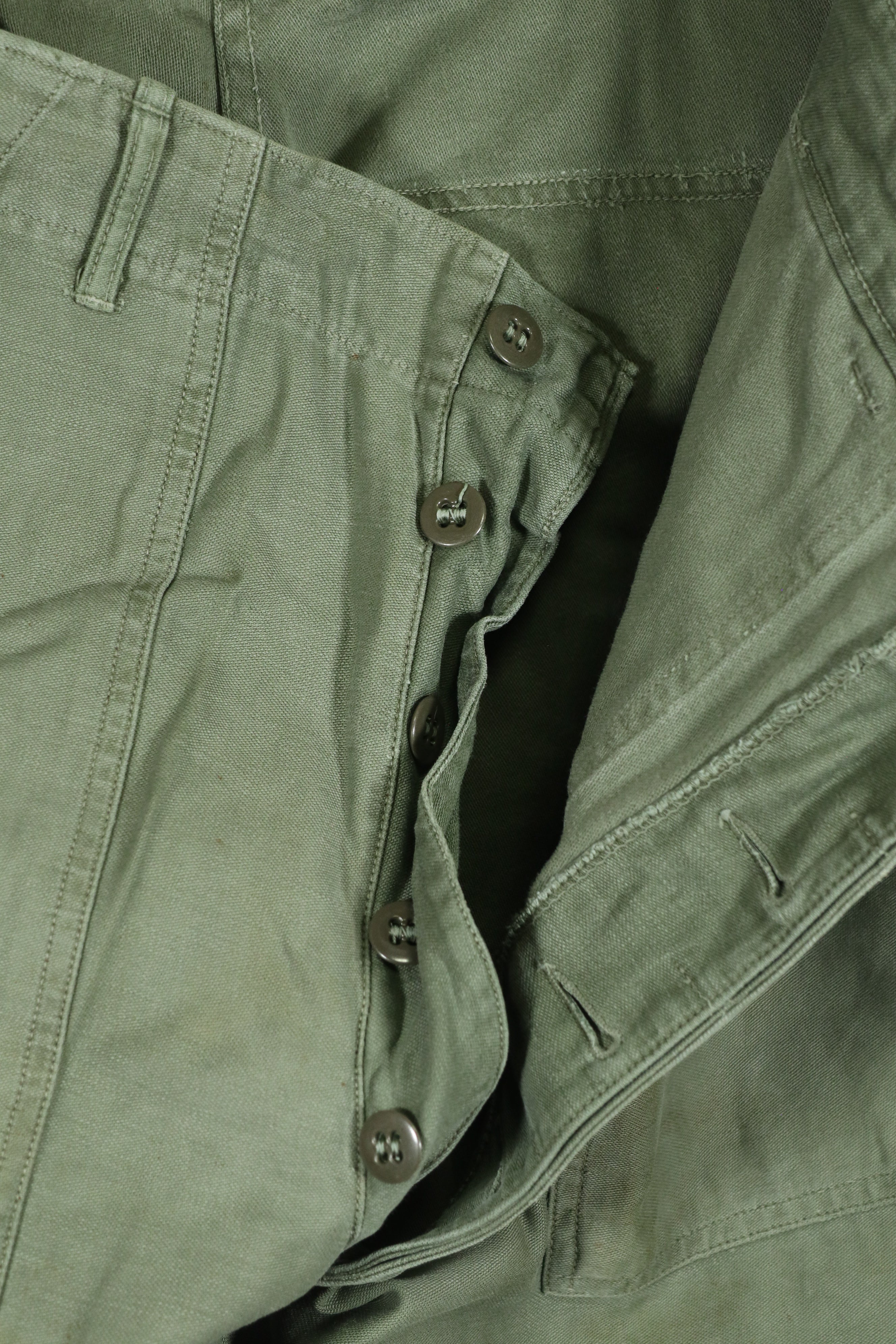 実物 OG-107 ユーティリティパンツ ベイカーパンツ 中古品 B