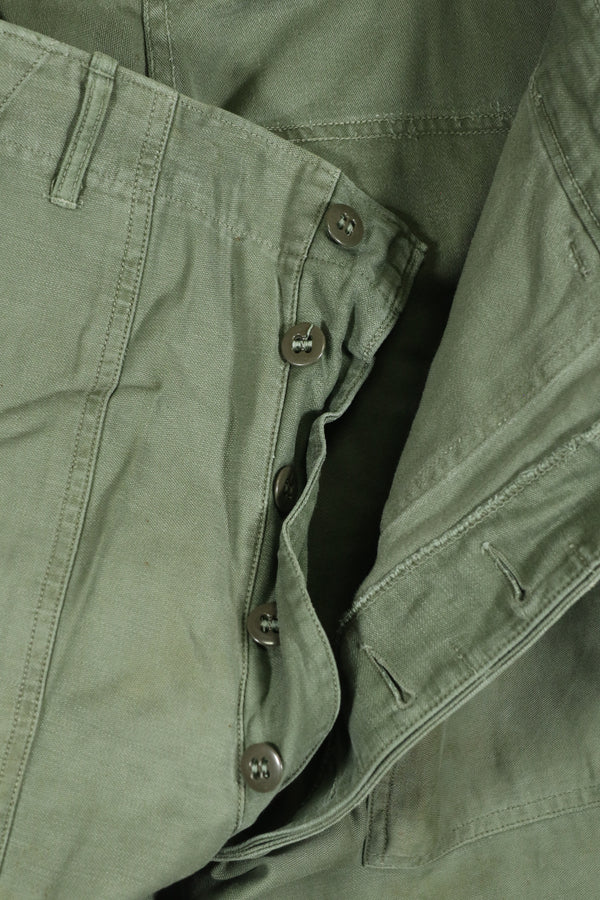 実物 OG-107 ユーティリティパンツ ベイカーパンツ 中古品 B