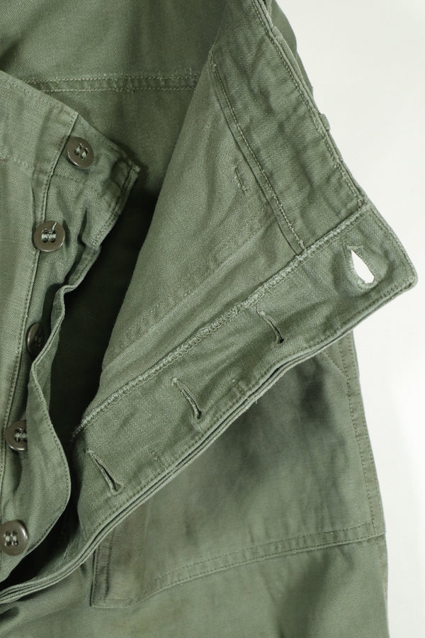 実物 OG-107 ユーティリティパンツ ベイカーパンツ 中古品 B