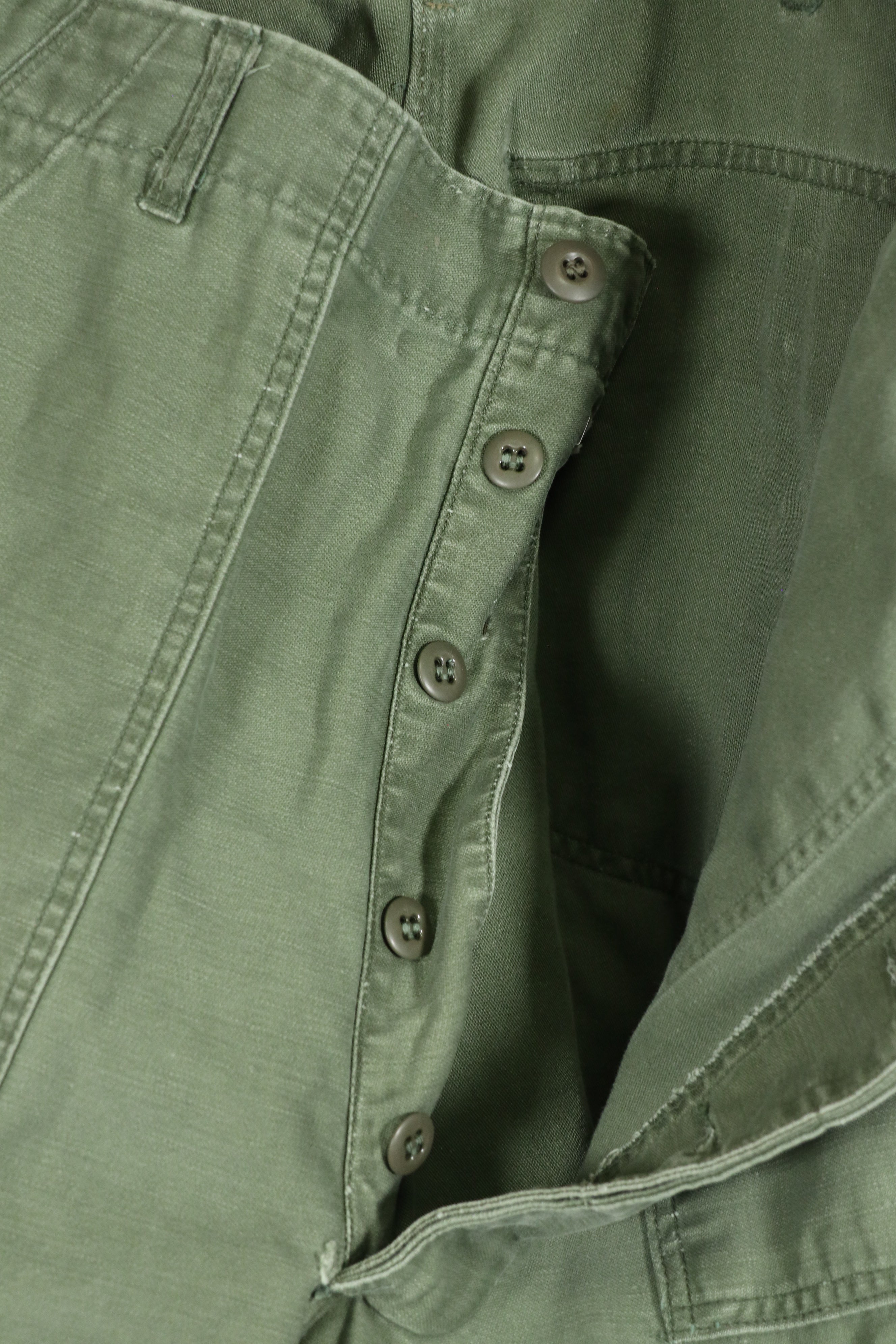 実物 OG-107 ユーティリティパンツ ベイカーパンツ 中古品 C