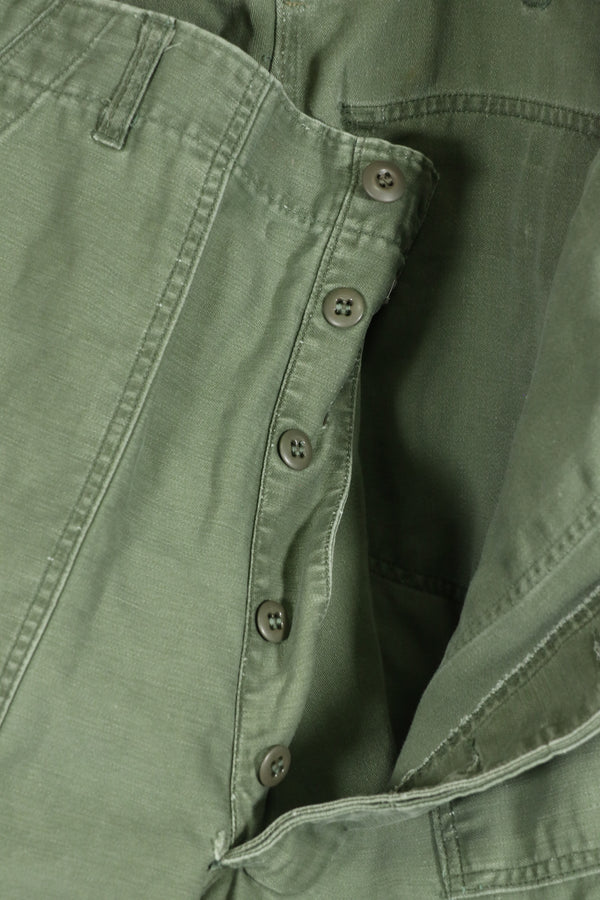 実物 OG-107 ユーティリティパンツ ベイカーパンツ 中古品 C