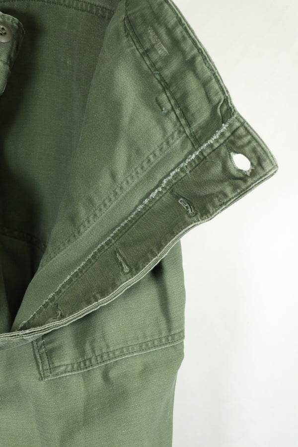 実物 OG-107 ユーティリティパンツ ベイカーパンツ 中古品 C