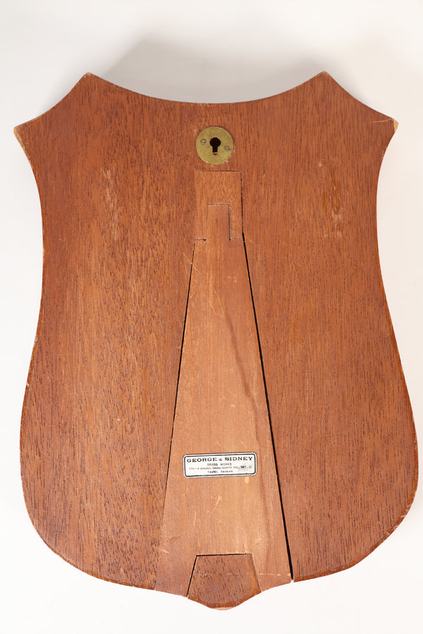 実物 MACV SOG CCN(COMMAND CONTROL NORTH) プラーク 1971-1972