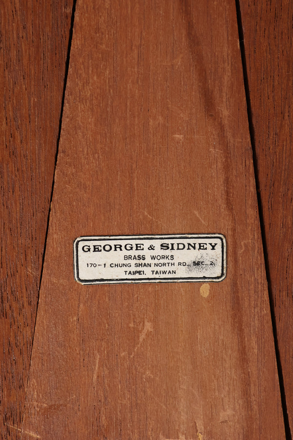 実物 MACV SOG CCN(COMMAND CONTROL NORTH) プラーク 1971-1972