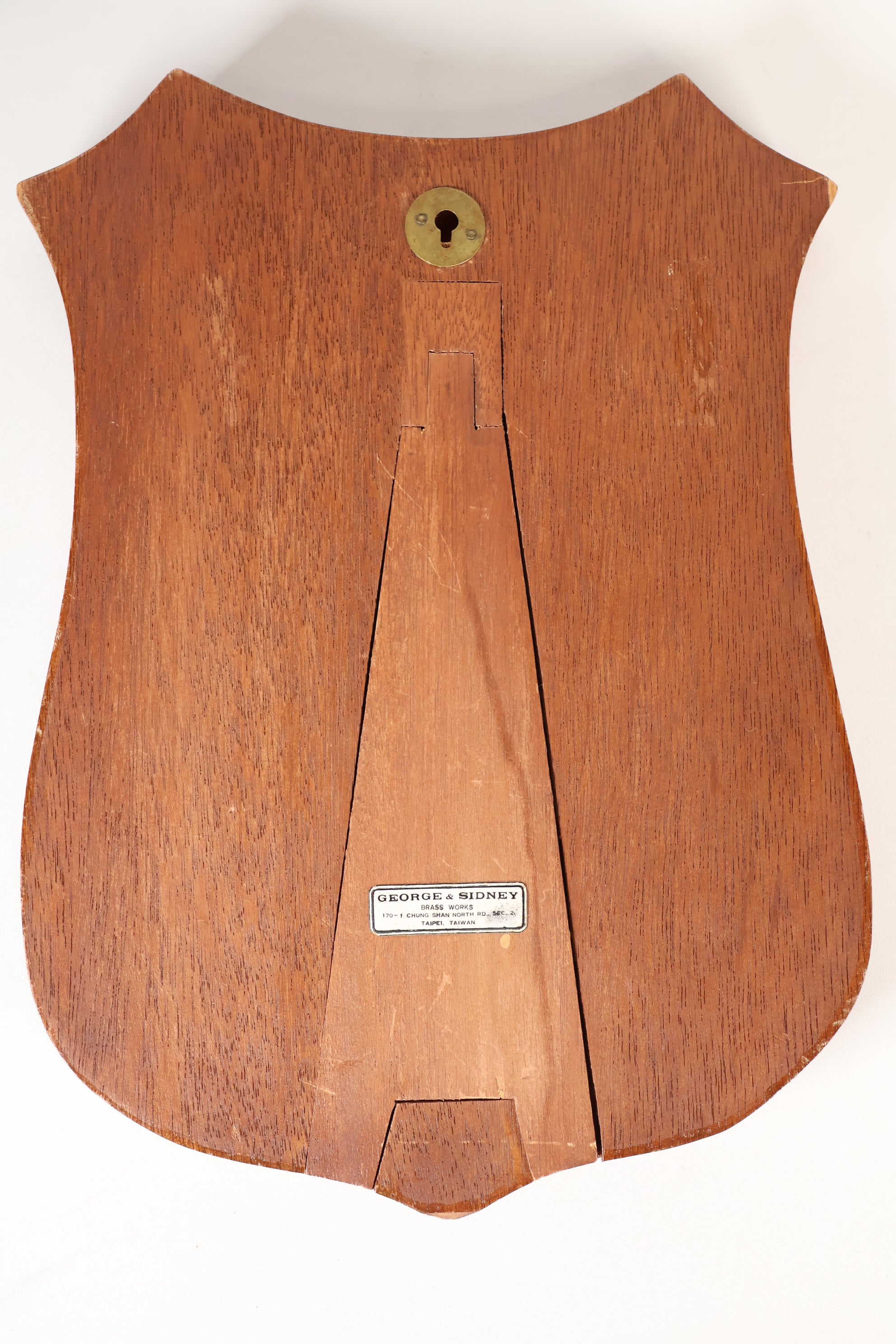 実物 MACV SOG CCN(COMMAND CONTROL NORTH) プラーク 1971-1972