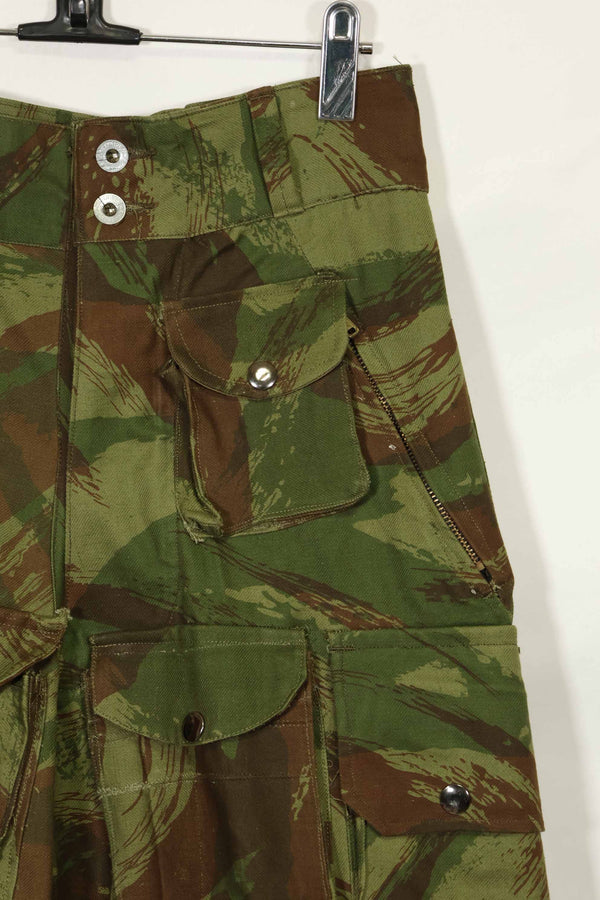 実物生地レプリカ フランス軍 空挺パンツ TAP 47/54 未使用品