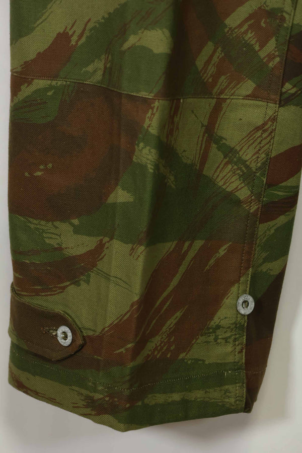 実物生地レプリカ フランス軍 空挺パンツ TAP 47/54 未使用品