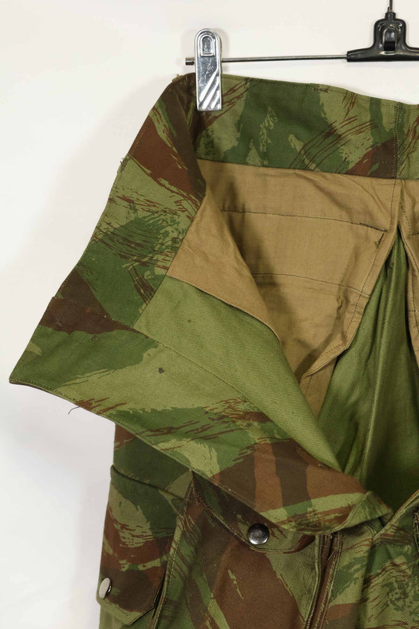 実物生地レプリカ フランス軍 空挺パンツ TAP 47/54 未使用品