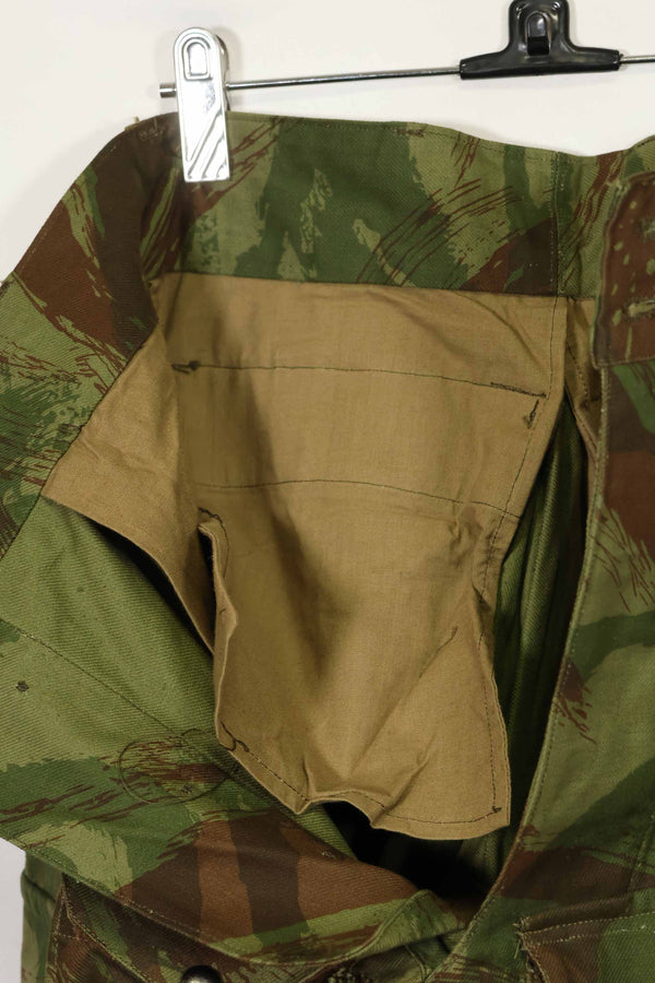 実物生地レプリカ フランス軍 空挺パンツ TAP 47/54 未使用品