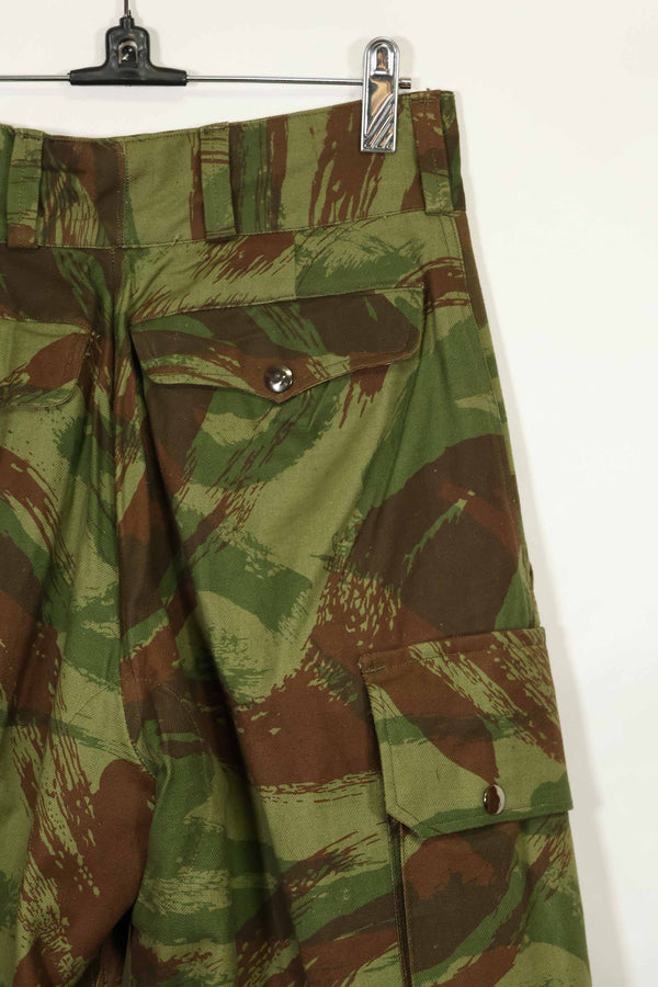 実物生地レプリカ フランス軍 空挺パンツ TAP 47/54 未使用品