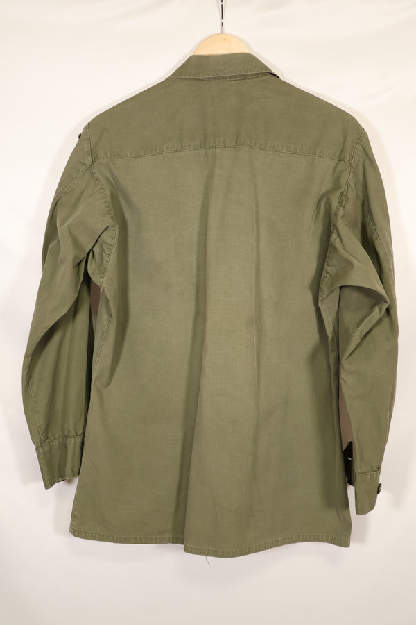 実物 MACV SOG RT VIPER 元隊員 4th Model ジャングルファティーグ RECONパッチのみレプリカ