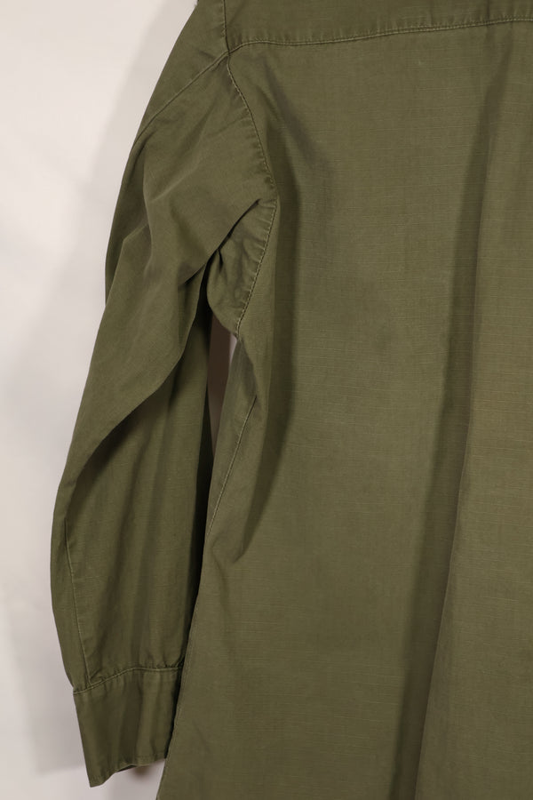 実物 MACV SOG RT VIPER 元隊員 4th Model ジャングルファティーグ RECONパッチのみレプリカ