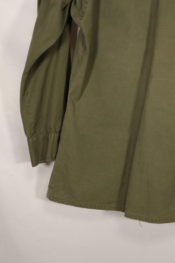 実物 MACV SOG RT VIPER 元隊員 4th Model ジャングルファティーグ RECONパッチのみレプリカ