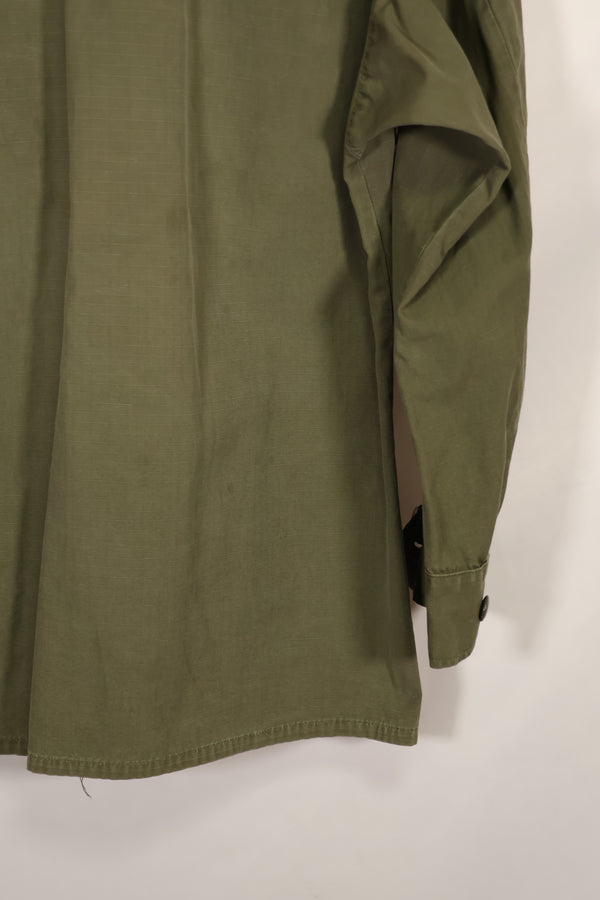 実物 MACV SOG RT VIPER 元隊員 4th Model ジャングルファティーグ RECONパッチのみレプリカ