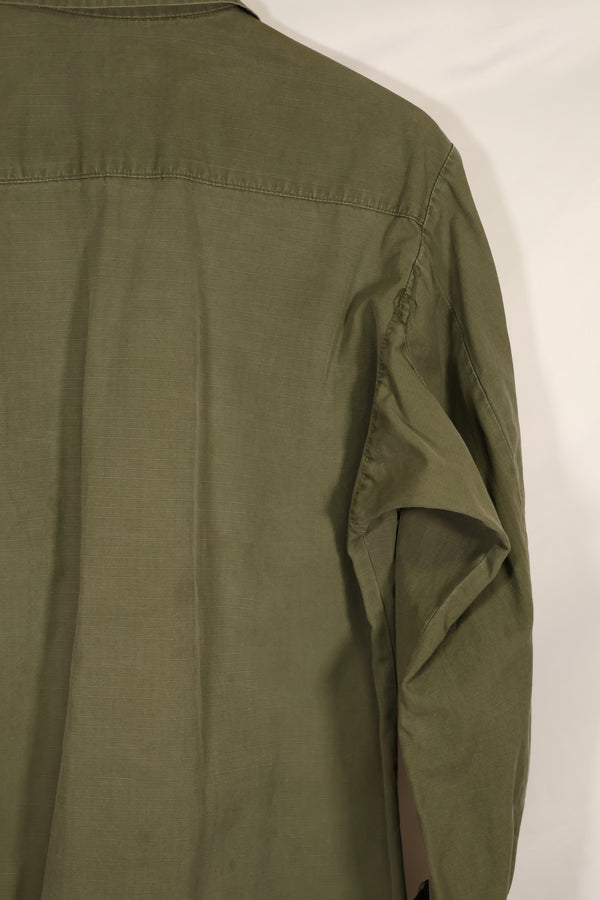 実物 MACV SOG RT VIPER 元隊員 4th Model ジャングルファティーグ RECONパッチのみレプリカ